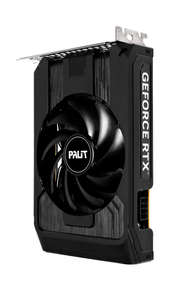 Palit GeForce RTX 5050 StormX , 8192 MB GDDR6 image number 2