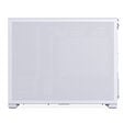 Jonsbo D32 PRO PC Case + TRYX PANORAMA SE Complete Water Cooling, ARGB - 240mm, White image number null