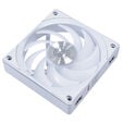 Lian Li UNI FAN CL FLEX Wireless PWM-L&uuml;fter, ARGB - 120mm, wei&szlig;, 3er-Pack mit Controller image number null