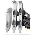 AXAGON PCEA-S4N PCIe-Adapter mit 4x Seriell-Ports - ASIX AX99100 Chipsatz image number null