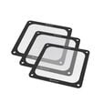 Akasa 120-mm-Staubfilter, magnetisch - 3er-Pack image number null