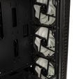 Kolink Observatory HF Plus Glass ARGB Midi-Tower - schwarz image number null