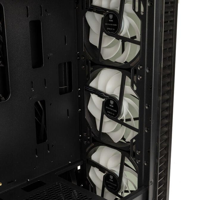 Kolink Observatory HF Plus Glass ARGB Midi-Tower - schwarz image number 8