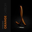 MDPC-X Sleeve Medium - Orange-Carbon, 1m image number null
