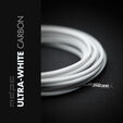 MDPC-X Sleeve Small - Ultra-White-Carbon, 1m image number null