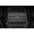 ASUS ROG Hyperion GR701 BTF Edition PC-Geh&auml;use, Big-Tower, E-ATX, Tempered Glass - schwarz image number null