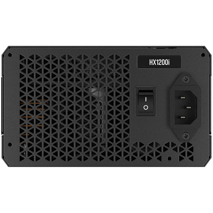 Corsair HXi Series (2025) HX1200i Netzteil 80 PLUS Platinum Netzteil, modular, ATX 3.1, PCIe 5.1 - 1.200 Watt, schwarz image number 6