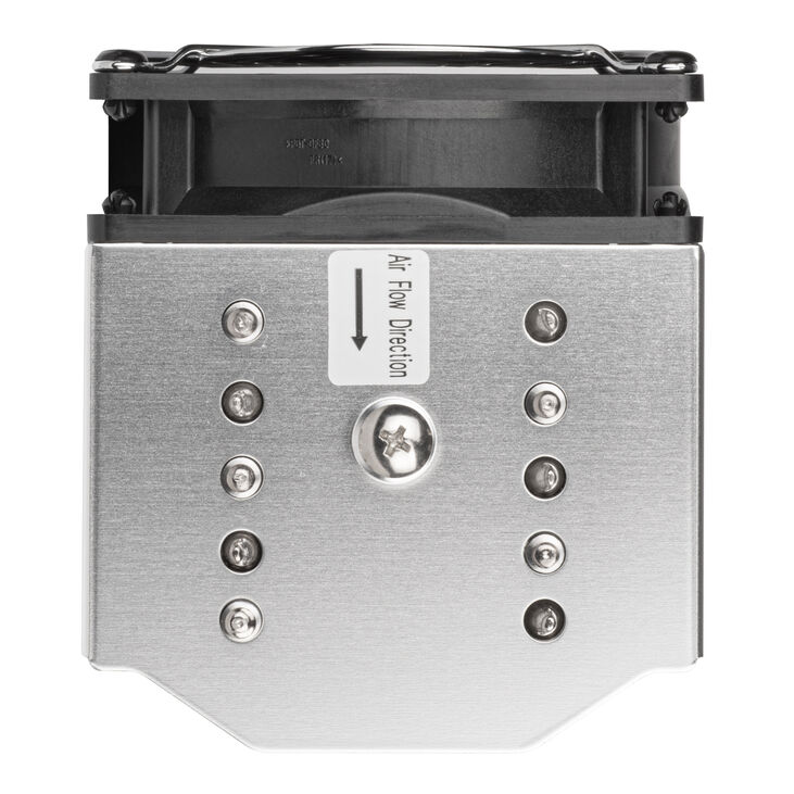 SilverStone SST-XE04-2066 - CPU Kühler für 4 U Server - Intel LGA2011/2066 image number 2