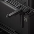 HAVN HS 420 PC-Geh&auml;use, Midi-Tower, E-ATX, Tempered Glass - schwarz image number null