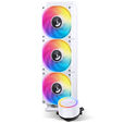 Jonsbo TG-360 AiO Wasserk&uuml;hlung, ARGB - 360mm, wei&szlig; image number null