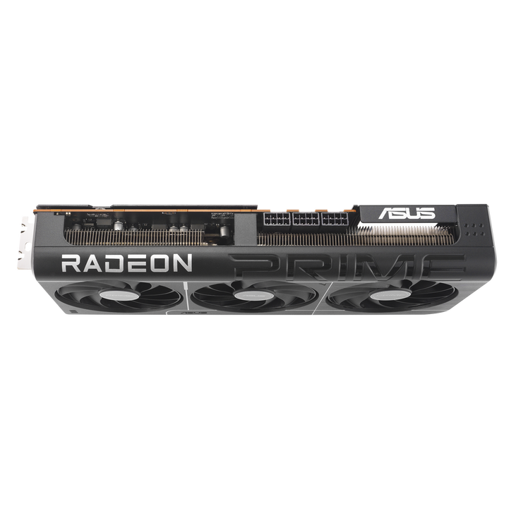 ASUS Prime Radeon RX 9070 XT OC Edition Grafikkarte, 16384 MB GDDR6 image number 6