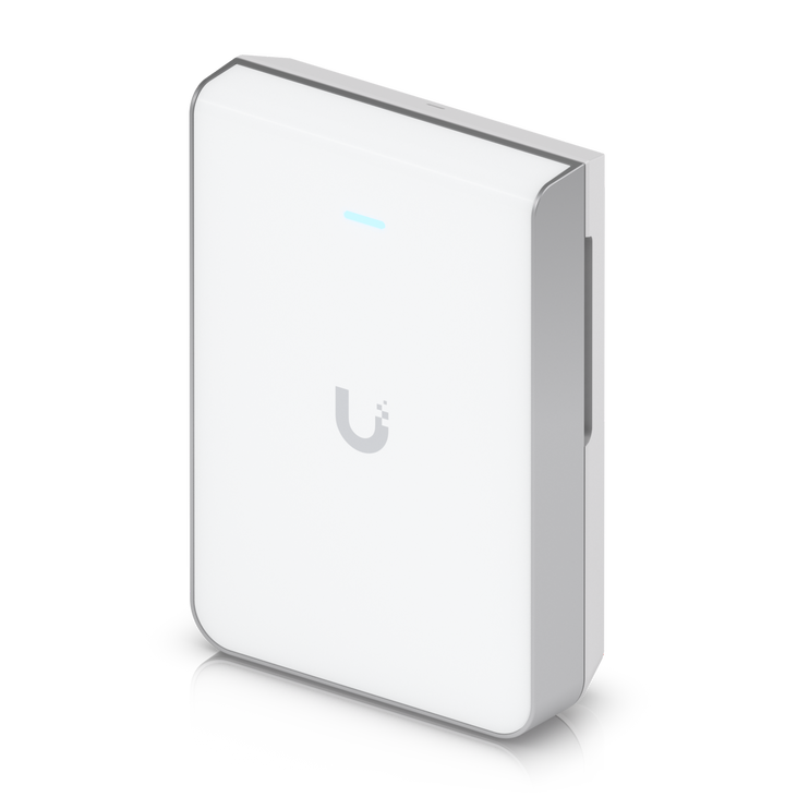 Ubiquiti UniFi U7 Pro Wall WLAN Access Point, PoE+ - Wi-Fi 7 image number 1