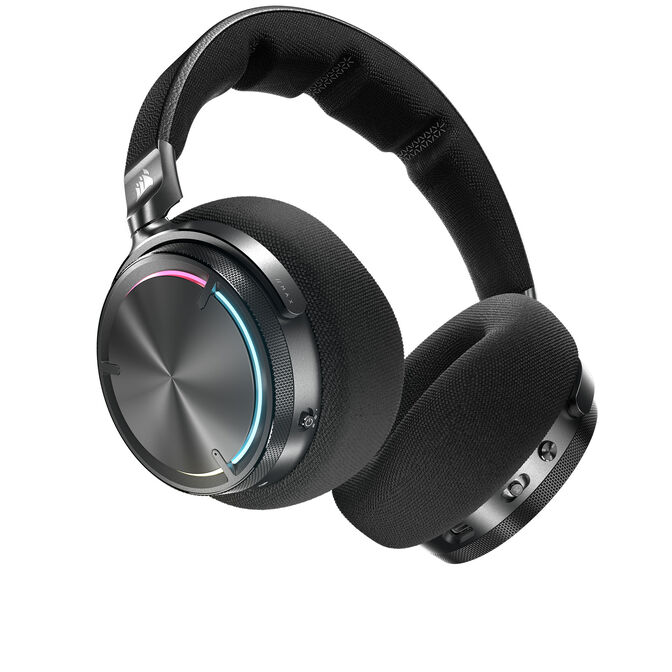 Corsair VIRTUOSO MAX WIRELESS, Carbon image number 5
