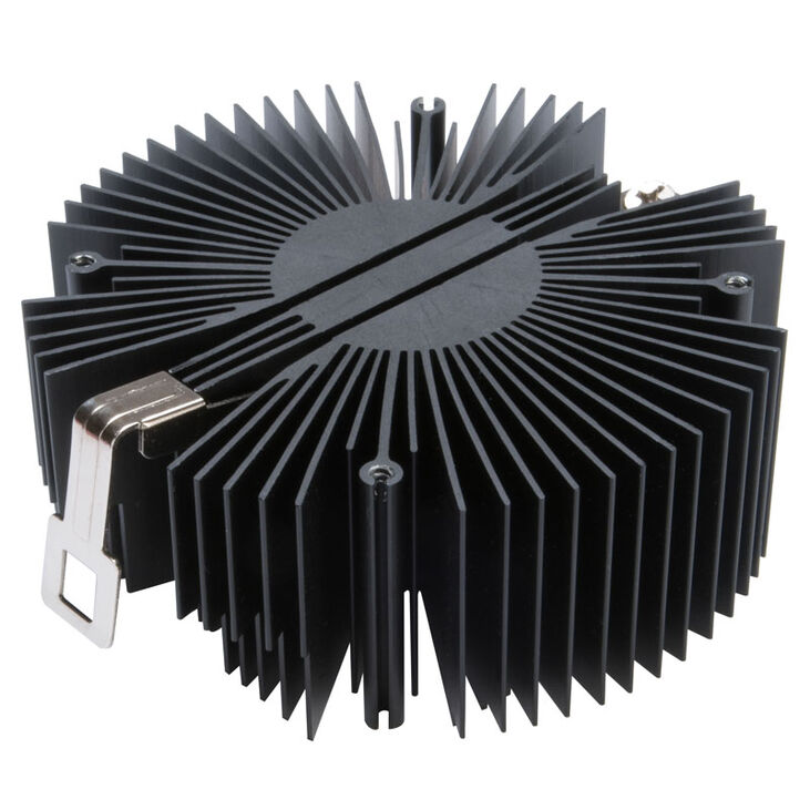 Akasa Vegas Chroma AM CPU cooler, AMD, RGB - 120 mm image number 6