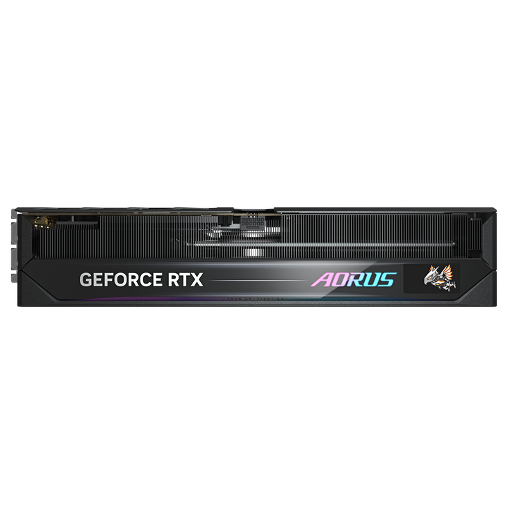 GIGABYTE Aorus GeForce RTX 5070 Ti Master 16G, 16384 MB GDDR7  Aorus GeForce RTX 5070 Ti Master 16G, 16384 MB GDDR7 image number 2