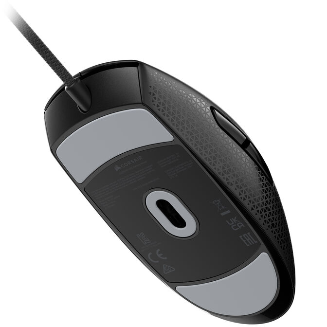 Corsair M55 Gaming Maus - schwarz image number 3