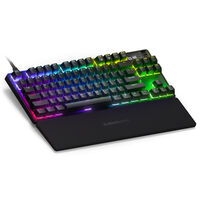 SteelSeries Apex Pro TKL (2023) Gaming Tastatur, OmniPoint 2.0 - schwarz