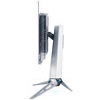 ASUS ROG Swift OLED PG27AQWP-W, 26,5 Zoll WQHD Gaming-Monitor, 540/720Hz, Tandem-OLED-Panel, Adaptive Sync image number null