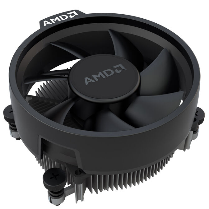 AMD Ryzen 7 8700F 5.0 GHz (Phoenix) AM5 - boxed, with cooler image number 2