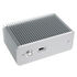 Impactics D1NU1-S Intel NUC Gehäuse - silber image number null