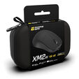 Endgame Gear XM2w 4k v2 Gaming Mouse, 4,000Hz &ndash; black image number null