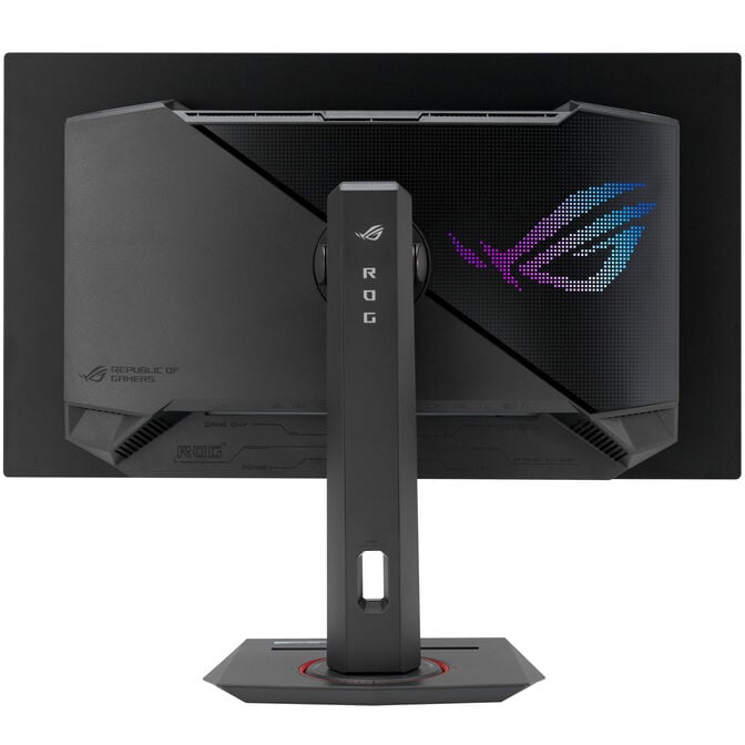 ASUS ROG Strix OLED XG27UCDMG, 27 Zoll 4K Gaming Monitor, 240Hz, QD-OLED, G-SYNC Compatible image number 5