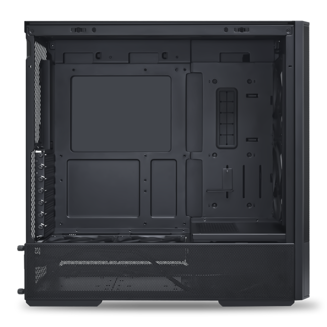 Lian Li LANCOOL 207 PC Geh&auml;use, Midi-Tower, ATX, Tempered Glass - schwarz image number 13