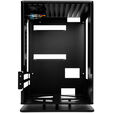 HGC Osmi 3.1 Aluminium Mini-ITX Geh&auml;use - schwarz image number null