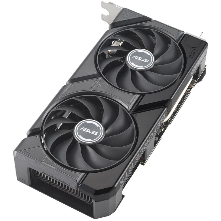 ASUS GeForce RTX 4060 Dual O8G Evo, 8192 MB GDDR6 image number 8
