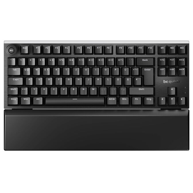 be quiet! LIGHT MOUNT TKL | SILENT LINEAR image number 1
