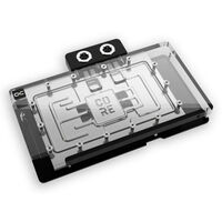 Alphacool Core Geforce RTX 5080 und 5070 Ti TUF GPU Wasserk&uuml;hlung, ARGB, mit Backplate - Acryl