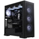 Gaming PC Mach 6 powered by MSI, AMD Ryzen 7 9800X3D, NVIDIA GeForce RTX 5080 - Fertig-PC