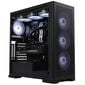 Gaming PC Mach 6 powered by MSI, AMD Ryzen 7 9800X3D, NVIDIA GeForce RTX 5080 - Fertig-PC