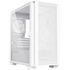 Montech AIR 100 LITE PC Case, Mid Tower, Micro-ATX, Tempered Glass - white image number null