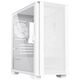 Montech AIR 100 LITE PC Case, Mid Tower, Micro-ATX, Tempered Glass - white