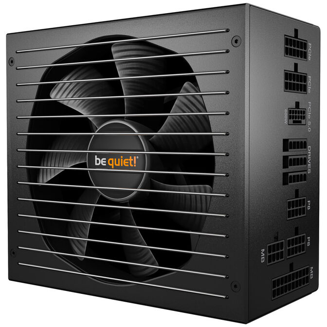 be quiet! Straight Power 12 Netzteil 80 PLUS Platinum, ATX 3.0, PCIe 5.0 - 750 Watt image number 1