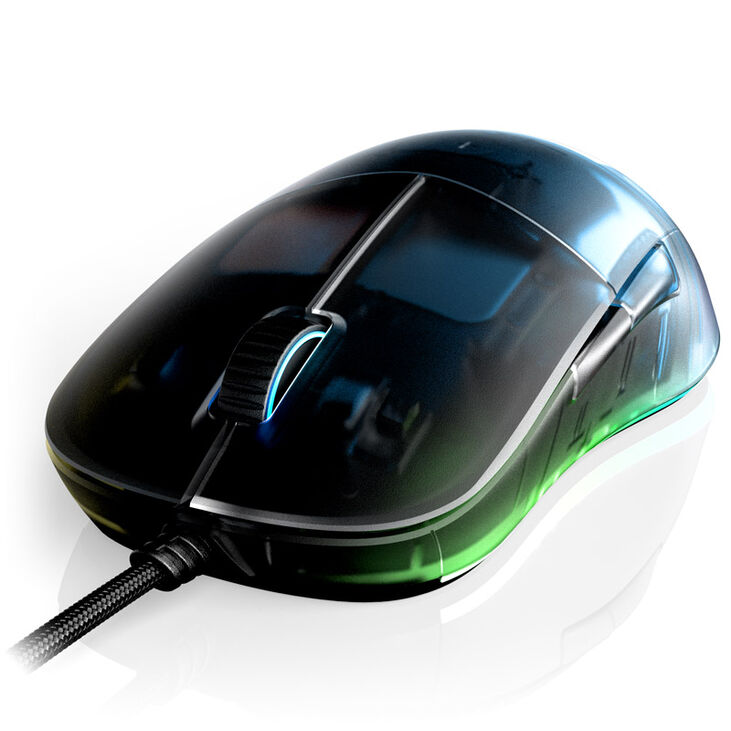 Endgame Gear XM1 RGB Gaming Mouse - Dark Frost image number 3