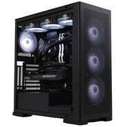 King Mod Systems Gaming-PC Mach 6, AMD Ryzen 9 9800X3D, RTX 5080 - Fertig-PC