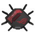 ASUS ROG Rapture GT-BE19000 WLAN Gaming Router - Wi-Fi 7 image number null