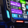 SOELPEC XR-5 Racing Display image number null