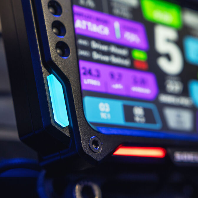 SOELPEC XR-5 Racing Display image number 3