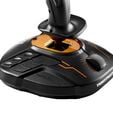Thrustmaster T.16000M FCS Space Sim Duo, Joystick-Set f&uuml;r PC - schwarz image number null