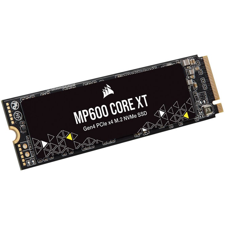 Corsair MP600 Core XT NVMe SSD, PCIe 4.0 M.2 Type 2280 - 4 TB image number 2