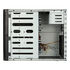SilverStone SST-DS380B External 8x 3,5 Zoll SATA, 4x 2,5 Zoll - schwarz image number null