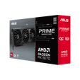 ASUS Prime Radeon RX 9070 OC Edition Grafikkarte, 16384 MB GDDR6 image number null