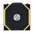 Lian Li UNI FAN SL Wireless ARGB PWM Lüfter, 3er-Pack inkl. Controller - Reverse Blade, 120 mm, schwarz image number null