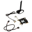 GIGABYTE WB1733D-I, WLAN + Bluetooth 5.0 Adapter PCIe 802.11ac image number null