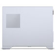 Phanteks XT V3 PC Case, Mini Case, mATX, Tempered Glass - including 3x 120mm Fans, White image number null