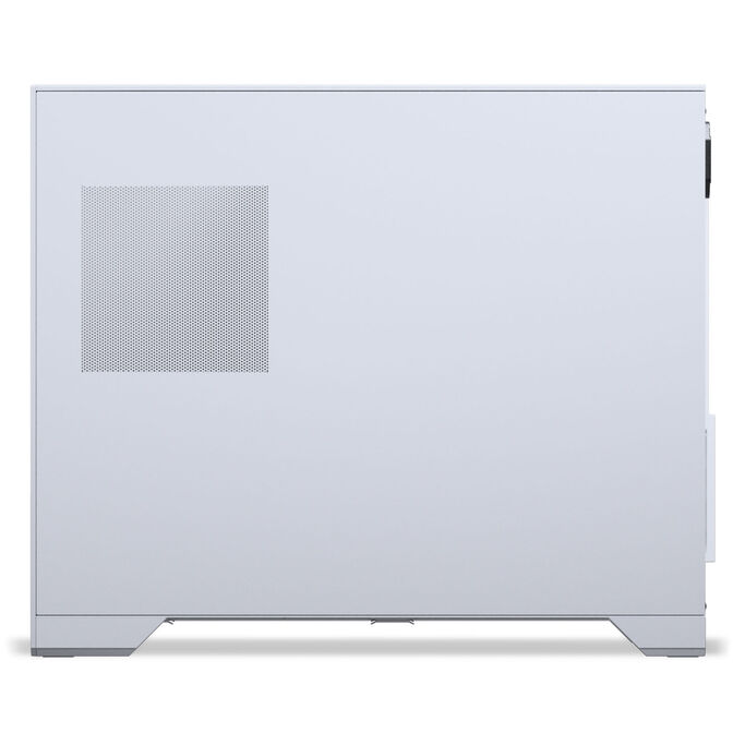 Phanteks XT V3 PC Case, Mini Case, mATX, Tempered Glass - including 3x 120mm Fans, White image number 10