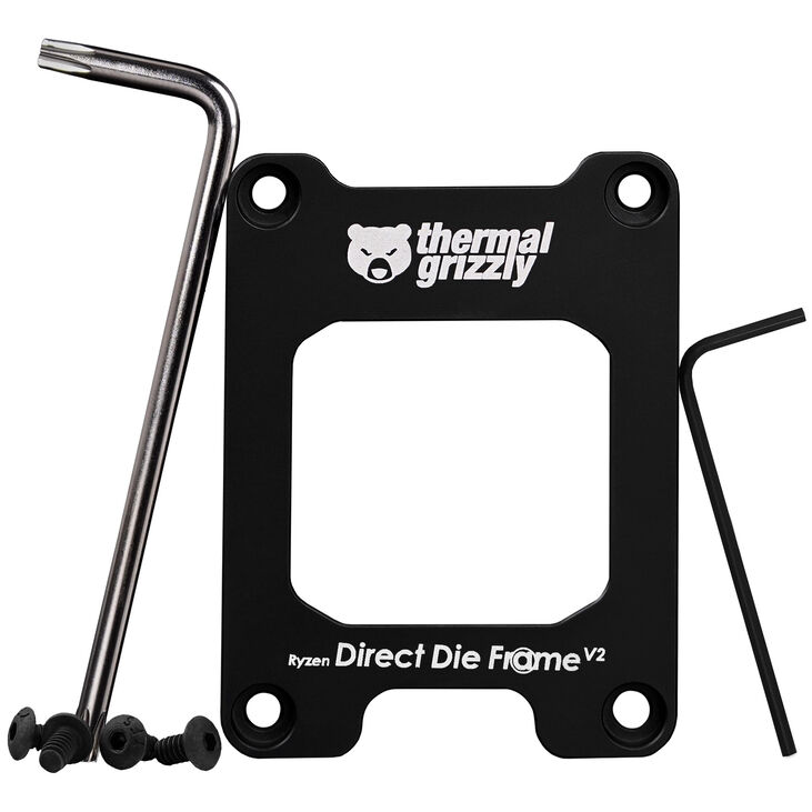 Thermal Grizzly Ryzen 7000 Direct Die Frame V2 image number 3